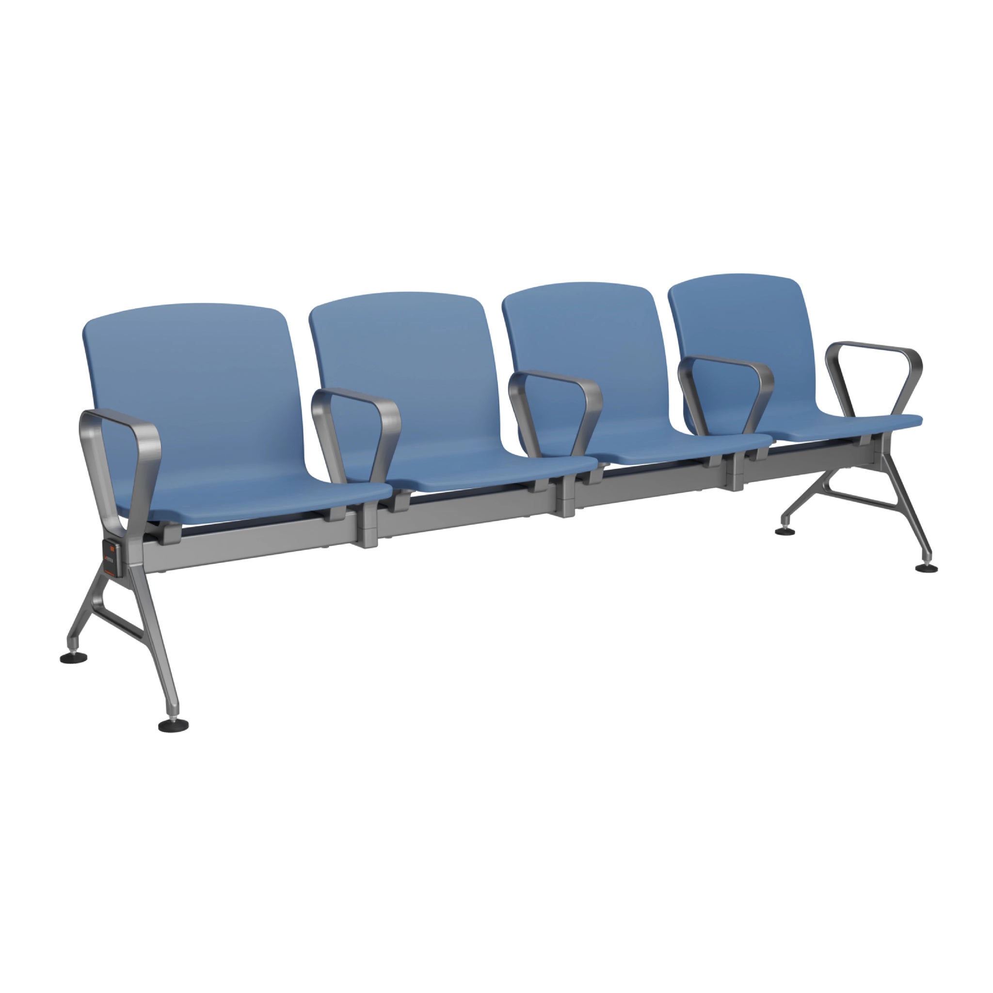 Jupiter Awe 4 Seater | Visitor Chairs