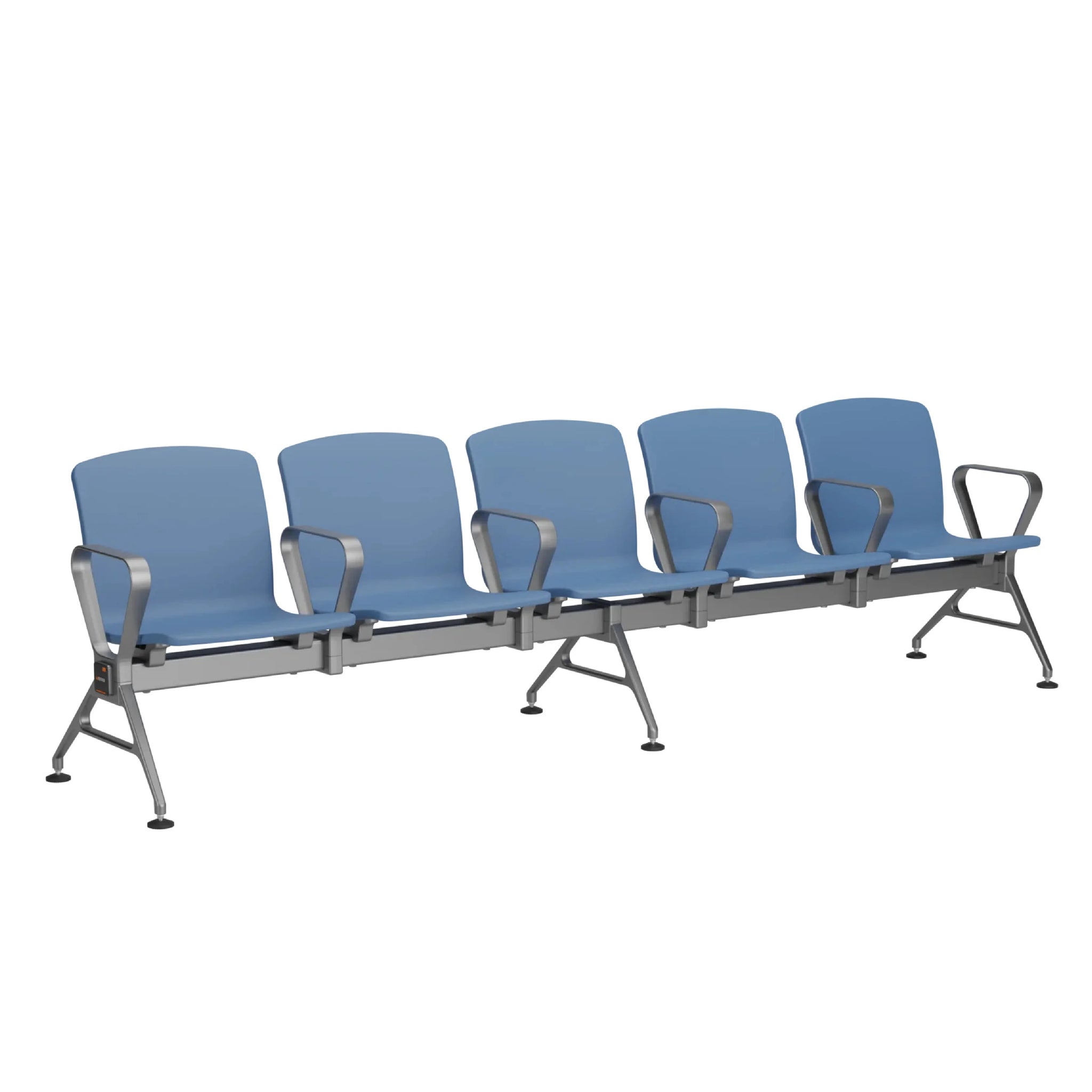 Jupiter Awe 5 Seater |Reception Chairs