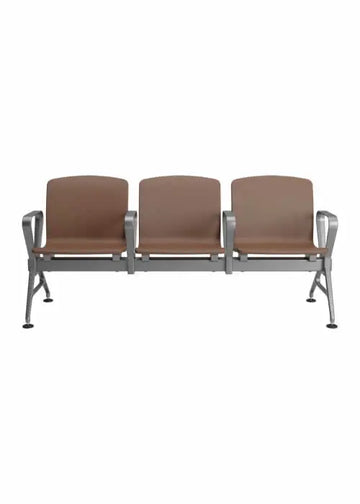 Jupiter Awe 3 Seater | Waiting Area Chairs