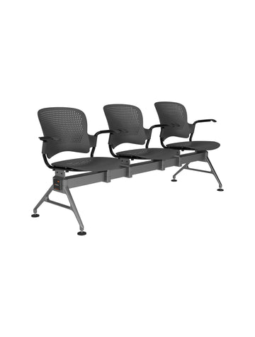 Venus Gang Chair | 3 Seater