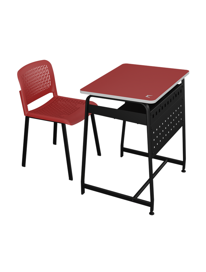 Eris Type A Student Study Table And Chair For Class 3 5