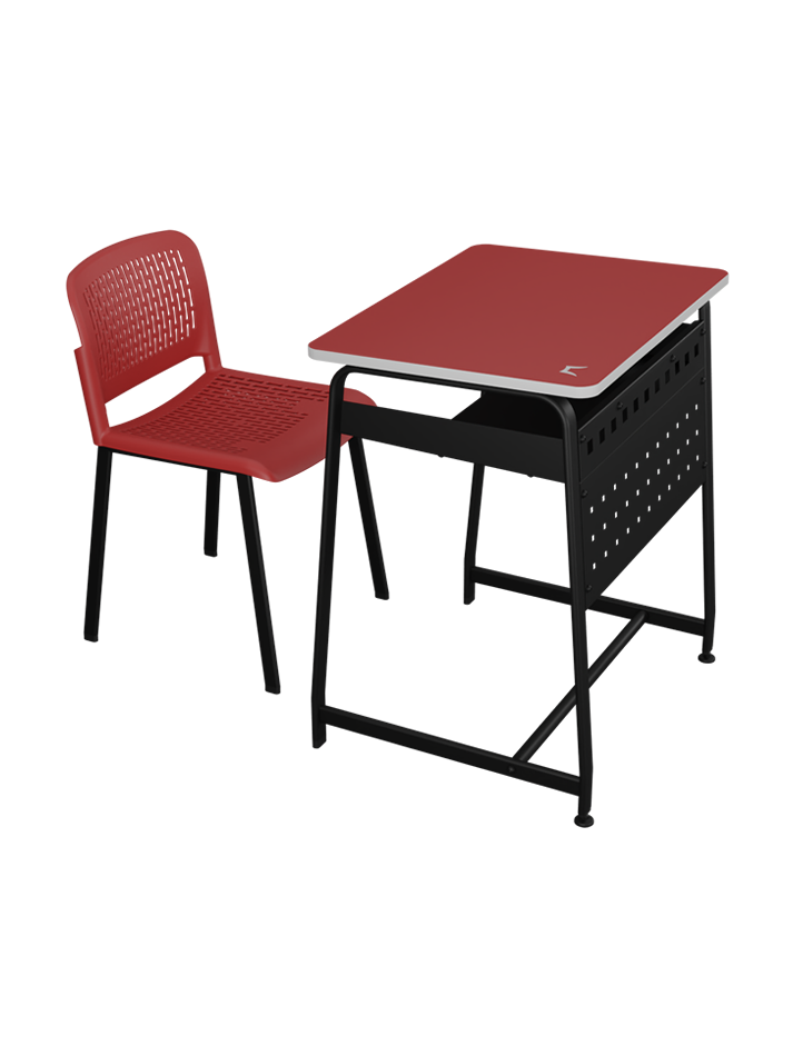 Eris Type A+ | Student Study Table And Chair For Class 3 - 5