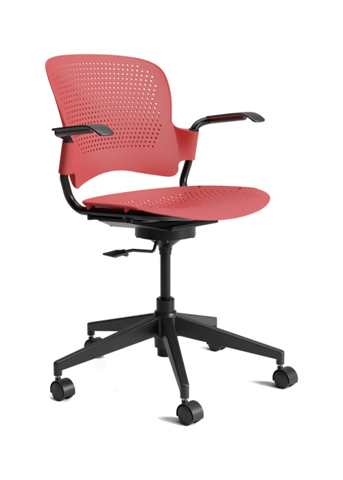 Venus WT | Height Adjustable Revolving Chair| Office Task Chair