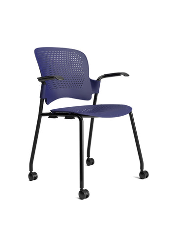 Venus Prime Plus | Sturdy Backrest Office Chair with Caster wheels