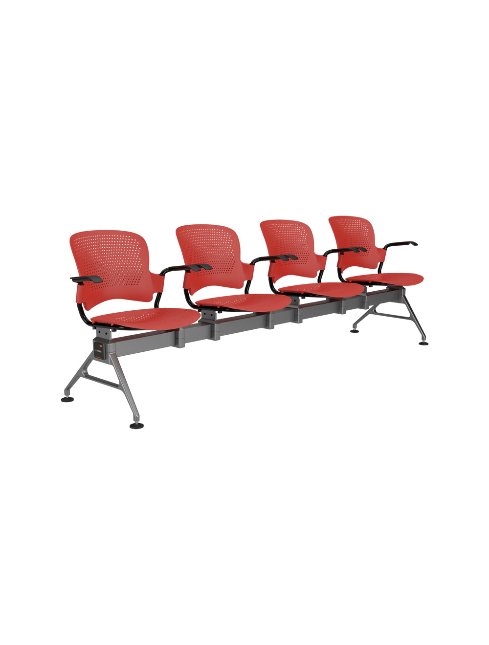 Venus Gang Chair 4 Seater | Tandem Chair